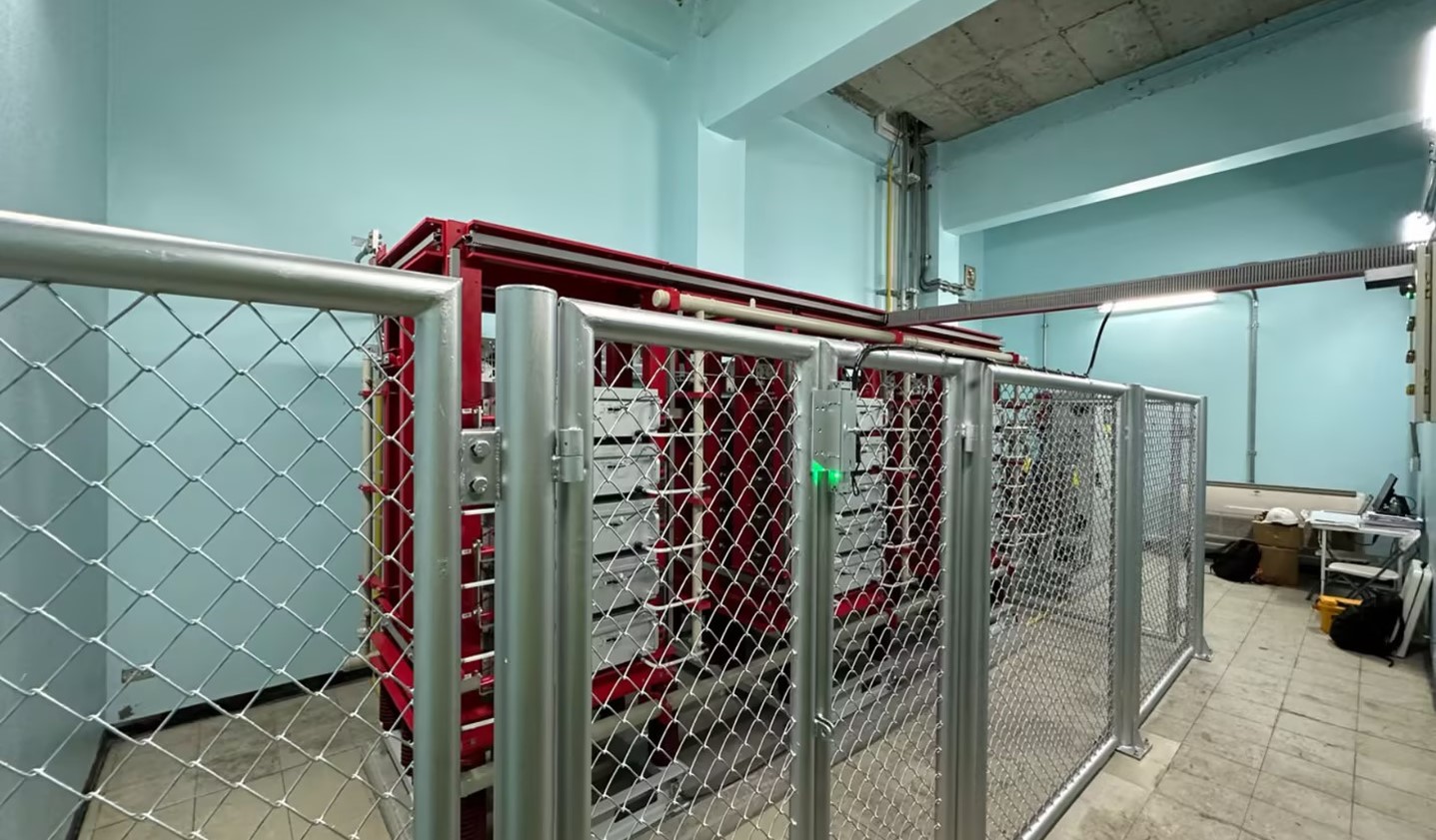 泰国SYS钢铁厂项目